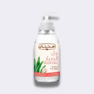 جيل الصبار إمتنان