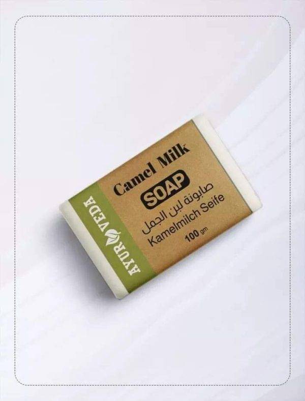 صابونة لبن الجمل