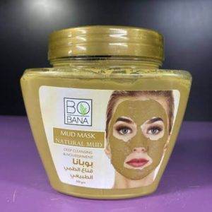 قناع الطمي الطبيعي من بوبانا