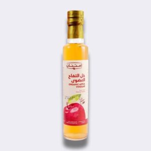 خل التفاح من امتنان