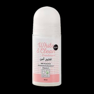 مزيل عرق بوبانا للتفتيح