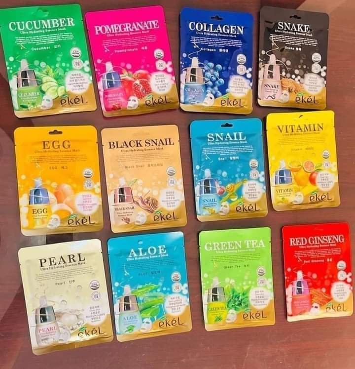 شيت ماسك كوري