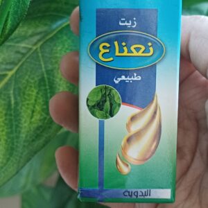 زيت النعناع من بدويه