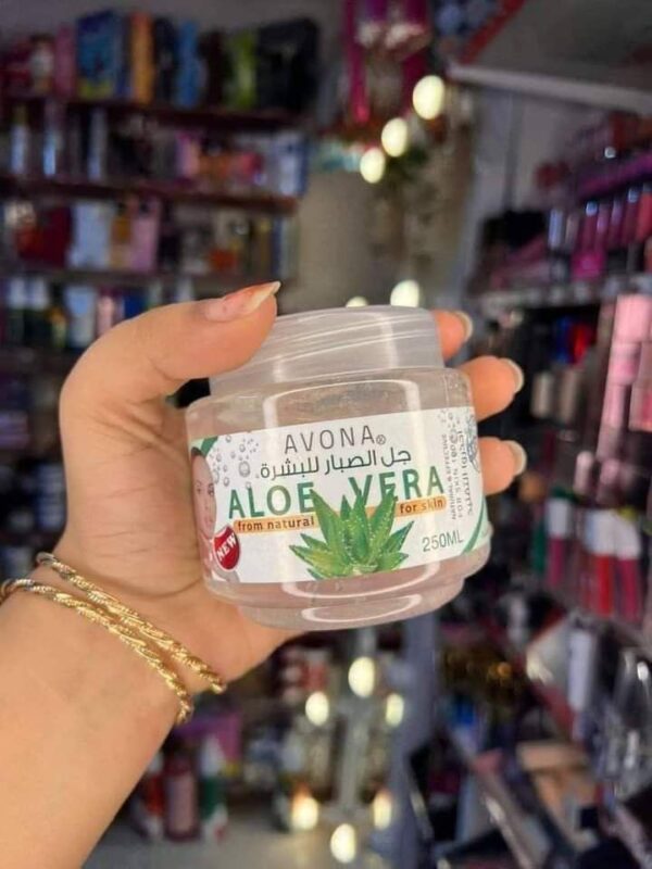 جل الصبار للبشرة من 
Avona