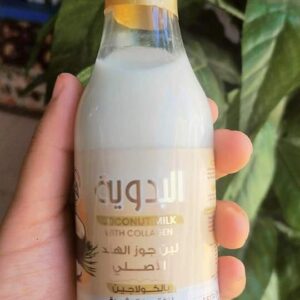 لبن جوز الهند الأصلي من بدويه